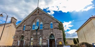 Gunnislake Village Hall receives funding for community space