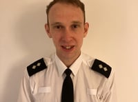 New police Inspector joins West Devon team